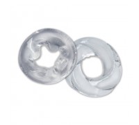 Эрекционное кольцо 4M Endurance Cock Rings, 2 Pack