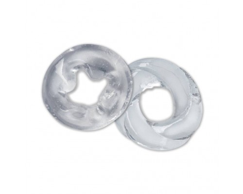 Эрекционное кольцо 4M Endurance Cock Rings, 2 Pack