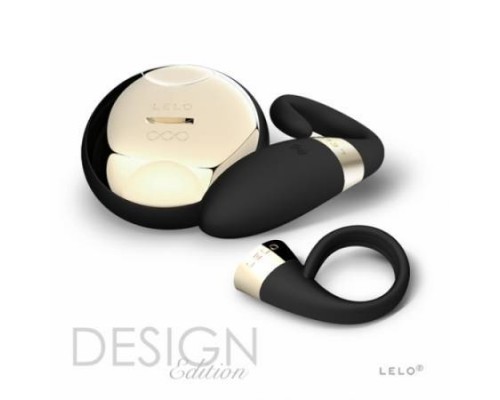 Вибромассажер Oden 2 Design Edition Black EU