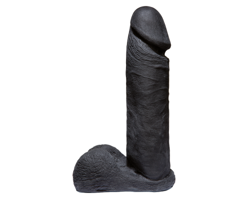 Фаллоимитатор Vac-U-Lock™ - CodeBlack - 8 Inch Ultraskyn™ Cock 18,5х5 см.