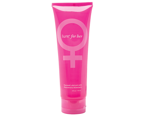 Лубрикант Lure for Her Personal Lubricant, 4 fl. oz. (118 mL) Tube