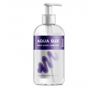 Лубрикант Kinx Aqua Slix Water-based Transparent, 250ml