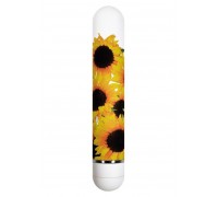 Вибратор Sexy Sunflower, 20Х3 см