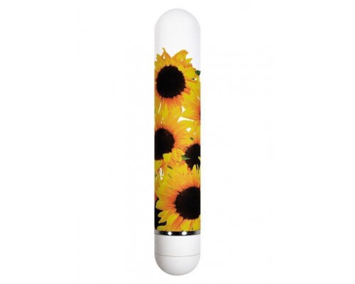 Вибратор Sexy Sunflower, 20Х3 см