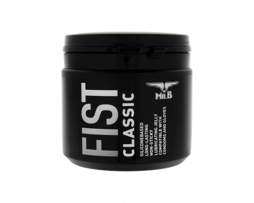 Лубрикант Mister B Fist Classic Lube, 500 мл