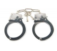 Металлические наручники Metal Hand Cuffs