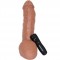 Реалистичный вибратор Shane Diesel Vibrating Dildo, 25х6 см