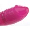 Мультискоростной вибратор Eve's Slim Pink Pleaser, 16,5х2,5 см
