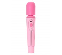 Клиторальный массажер Simple&True Charmer Massager Pink, 23 см