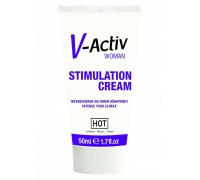 Крем-стимулятор для женщин V-Activ, 50 мл