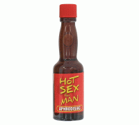 Возбуждающие капли "Hot Sex for Man", 20 мл