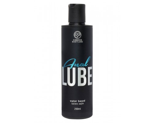 Анальный лубрикант Cobeco Anal Lube Wb Bottle, 250 мл