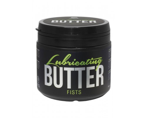 Анальный лубрикант Cobeco Lube Butter Fists, 500 мл