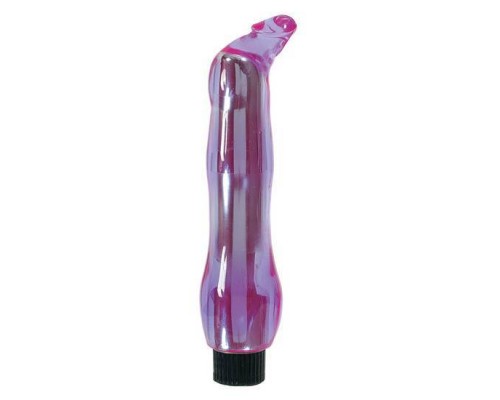 Вибратор Atlantis G-Spot, 17Х3,5 см