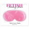 Маска на глаза Fetish Fantasy Satin Love Mask, розовая