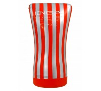 Мастурбатор Tenga Original Soft Tube Cup, 15x6 см