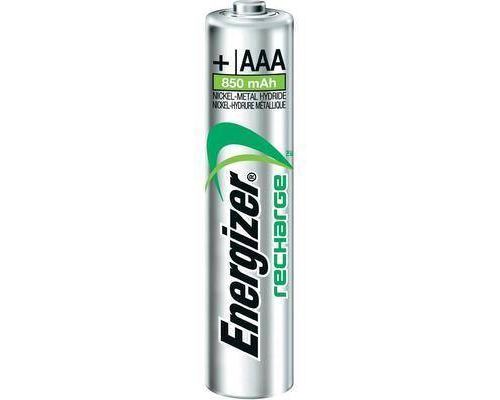 Батарейка Energizer AAA, 850 mAh, 1 шт.