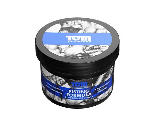 Крем для фистинга Tom of Finland Fisting Formula Desensitizing Cream, 240 мл