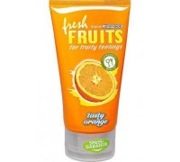 Лубрикант для орального секса "Fresh Fruits", апельсин, 150 мл