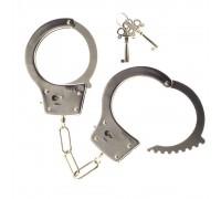 Наручники Heavy Metal Handcuffs Kinx