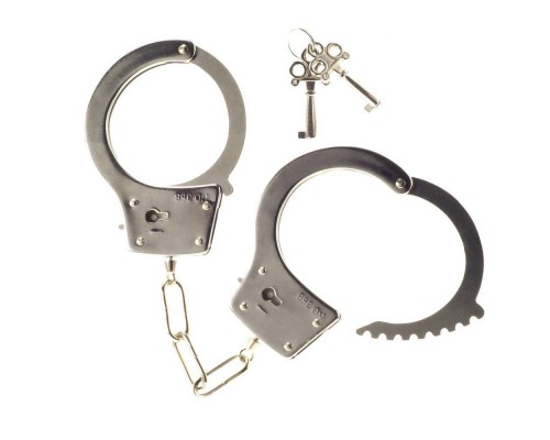 Наручники Heavy Metal Handcuffs Kinx