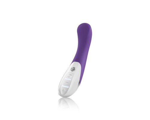 Mystim - Al Punto Vibrator вибратор для точки G, 25х3,2 см