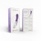 Mystim - Al Punto Vibrator вибратор для точки G, 25х3,2 см