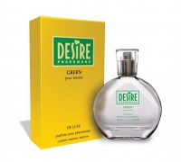 Женские духи Desire Green, 50 мл