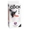 Страпон King Cock Strap-on Harness 6", 15,2х4,1 см