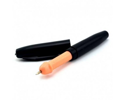 Эротическая ручка Plastic Novelty Nice Ballpen