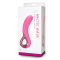 Вибратор для точки G UltraZone Arctic Wave 9X Silicone G-Spot Vibe, 7,6х2,7 см