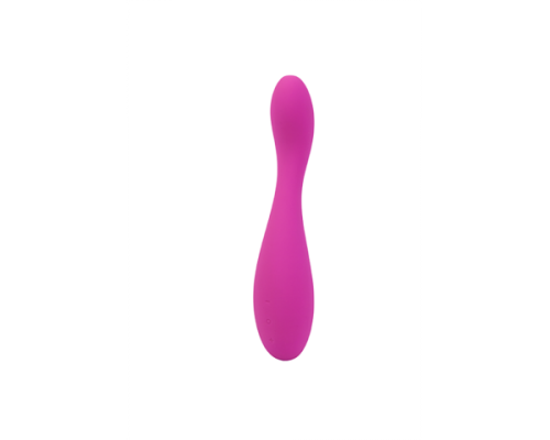 Вибратор UltraZone Emma 6X Silicone Vibrator, 10х2,5 см