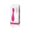 Вибратор UltraZone Emma 6X Silicone Vibrator, 10х2,5 см