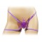 Стимулятор клитора 10 Function Vibrating Butterfly Harness