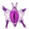 Стимулятор клитора 10 Function Vibrating Butterfly Harness