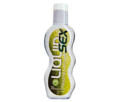 Лубрикант Liquid Sex® Hemp Boost Lube, 118 мл