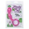 Массажер простаты Booty Exciter Pink, 10х3 см