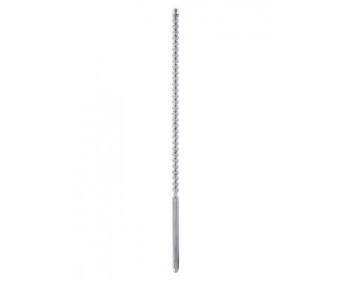 Вставка уретральная Dip Stick Ribbed, 24 см Х 6мм