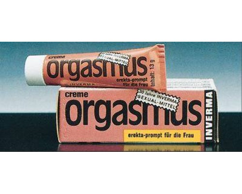 Крем для женщин Orgasmus, 13 мл