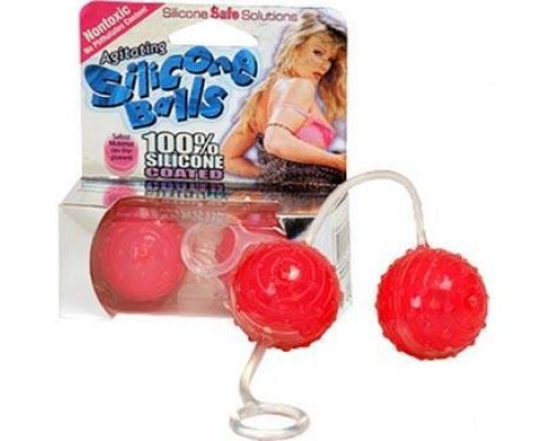 Вагинальные шарики Silicone Balls