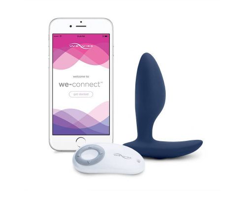 Анальная пробка We Vibe Ditto Vibrating Butt Plug