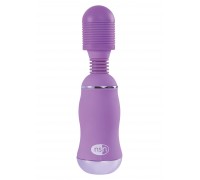 Клиторальный вибратор Boomboom Power Wand Purple