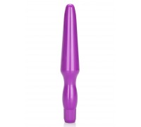 Анальная пробка с вибрацией Anal Probe Vibrating Purple, 17x3 см