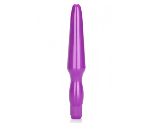 Анальная пробка с вибрацией Anal Probe Vibrating Purple, 17x3 см