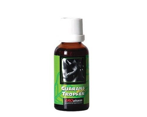 Стимулятор Guarana Plus Tropfen, 30 мл