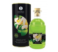 Массажное масло Shunga Aphrodisiac Oil Green Tea Organic, 100 мл