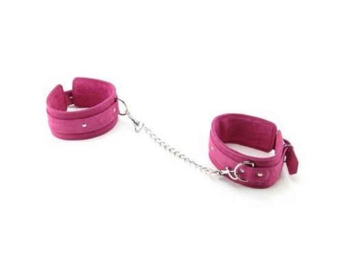 Наручники Wrist Cuffs Pink