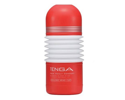 Мастурбатор TENGA ROLLING HEAD CUP