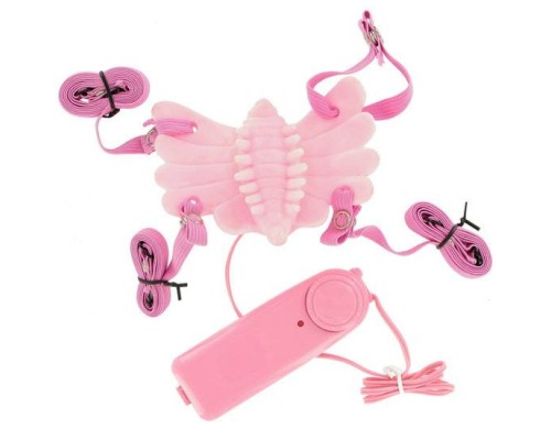 Вибромассажер для клитора Butterfly Massager