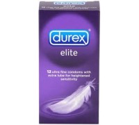 Презервативы Durex «Elite», 12 шт